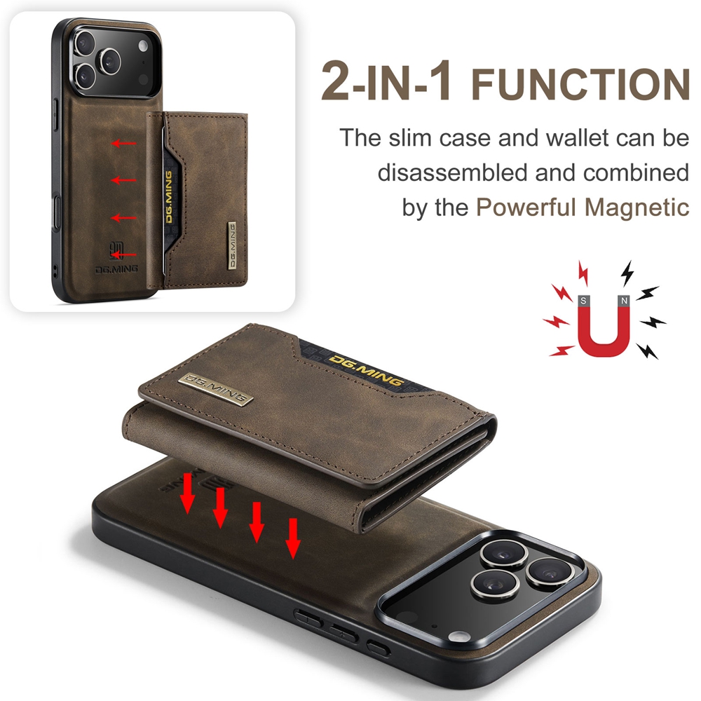 Etui Portfel 2w1 Skórzane na I – Phone Cases With Wallet On Back recenzja i cena