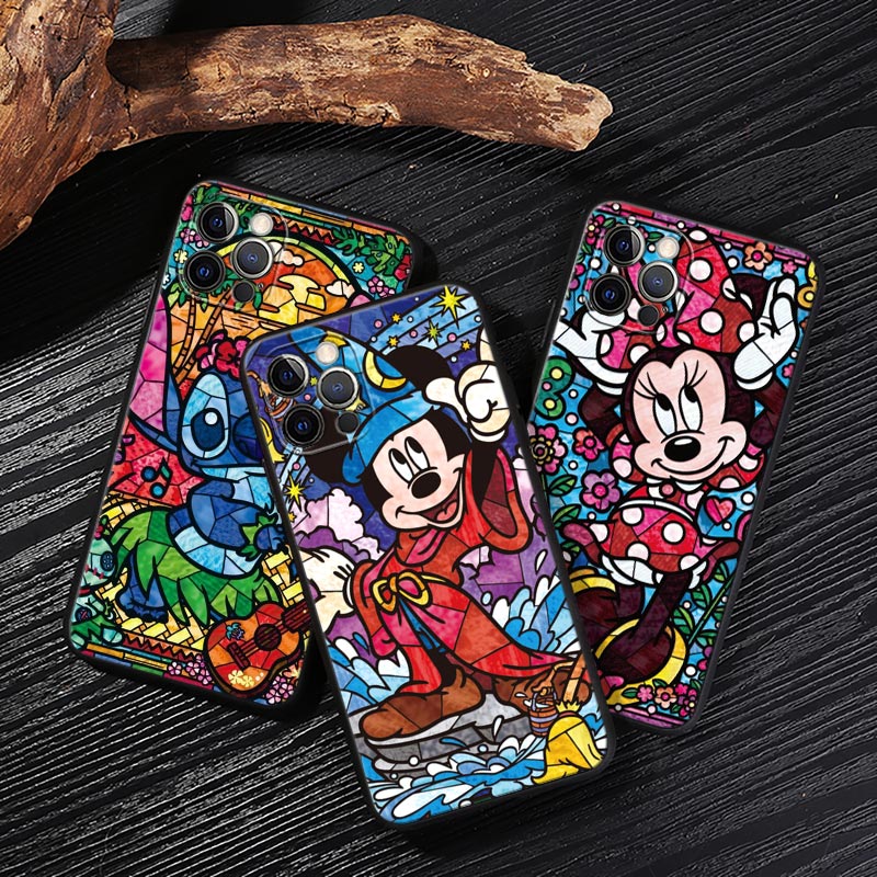 Etui Disney z motywem malowany – Phone Cases Disney recenzja i cena