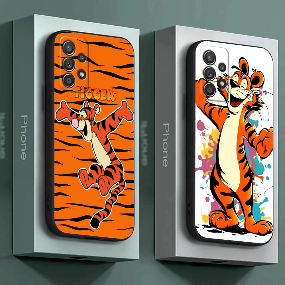 Etui na telefon z Tygrysem i K – Phone Cases Galaxy A17 recenzja i cena