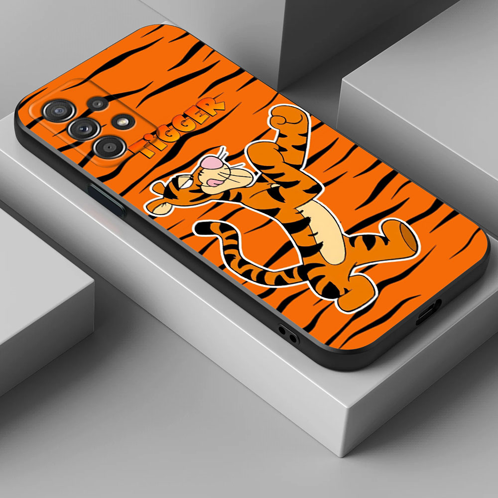 Etui na telefon z Tygrysem i K – Phone Cases Galaxy A17 recenzja i cena