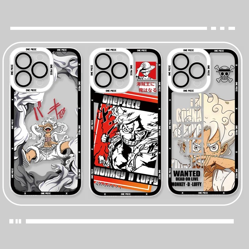 Etui O-One Piece Monkey D Luff – Phone Cases Galaxy A17 recenzja i cena