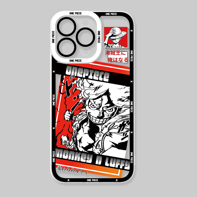 Etui O-One Piece Monkey D Luff – Phone Cases Galaxy A17 recenzja i cena