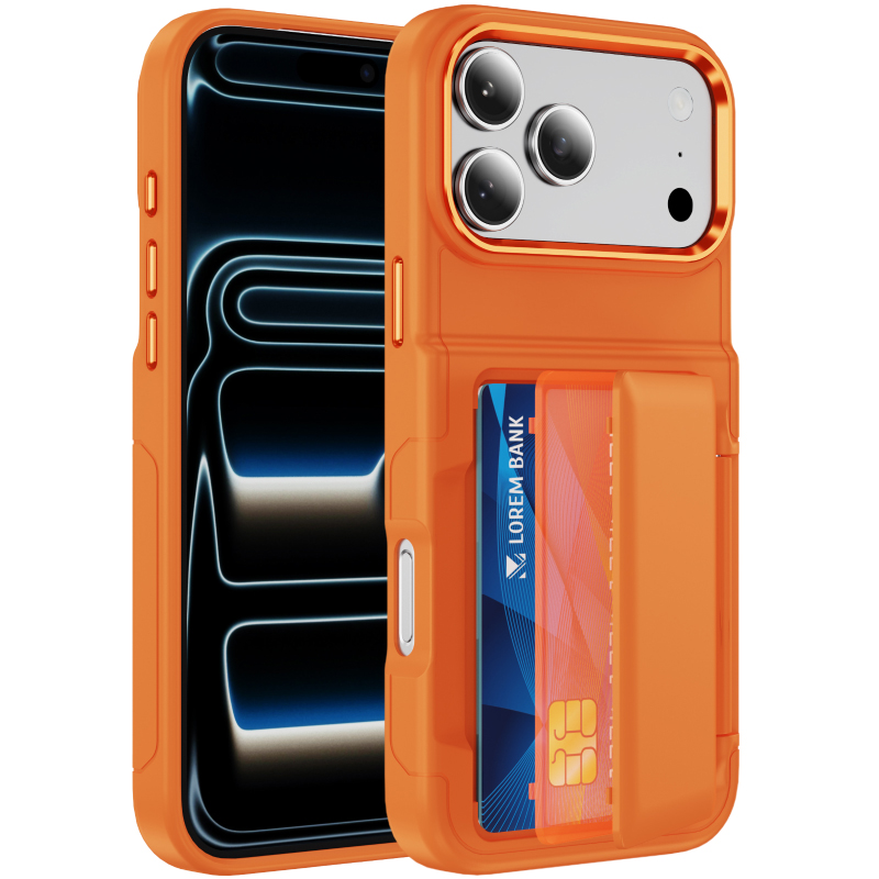 Nowe, jednokolorowe, matowe et – Phone Cases That Hold Cards recenzja i cena