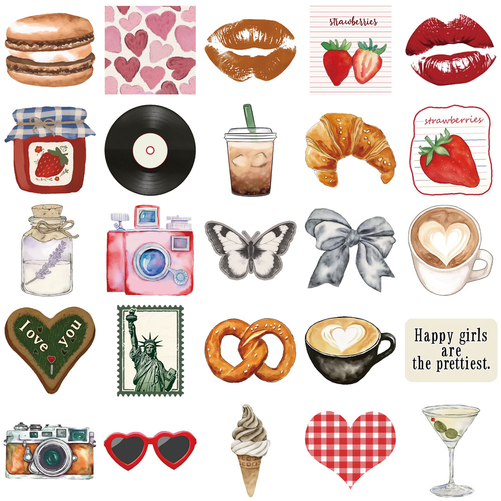 50 SZTUK Kreatywne Naklejki Es – Phone Cases Pinterest recenzja i cena