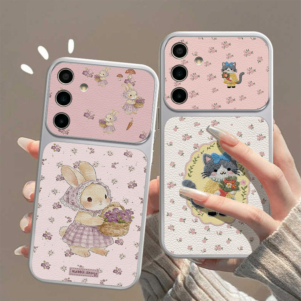 Urocze skórzane etui na telefo – Phone Cases Leather recenzja i cena