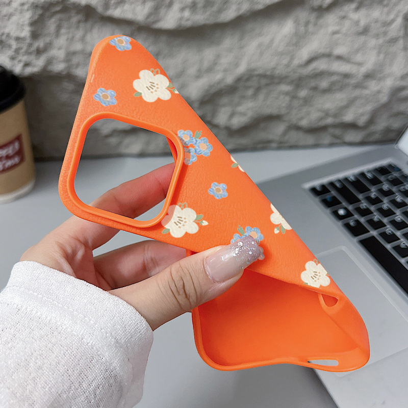 Etui na telefon z małymi kwiat – Phone Cases Leather recenzja i cena