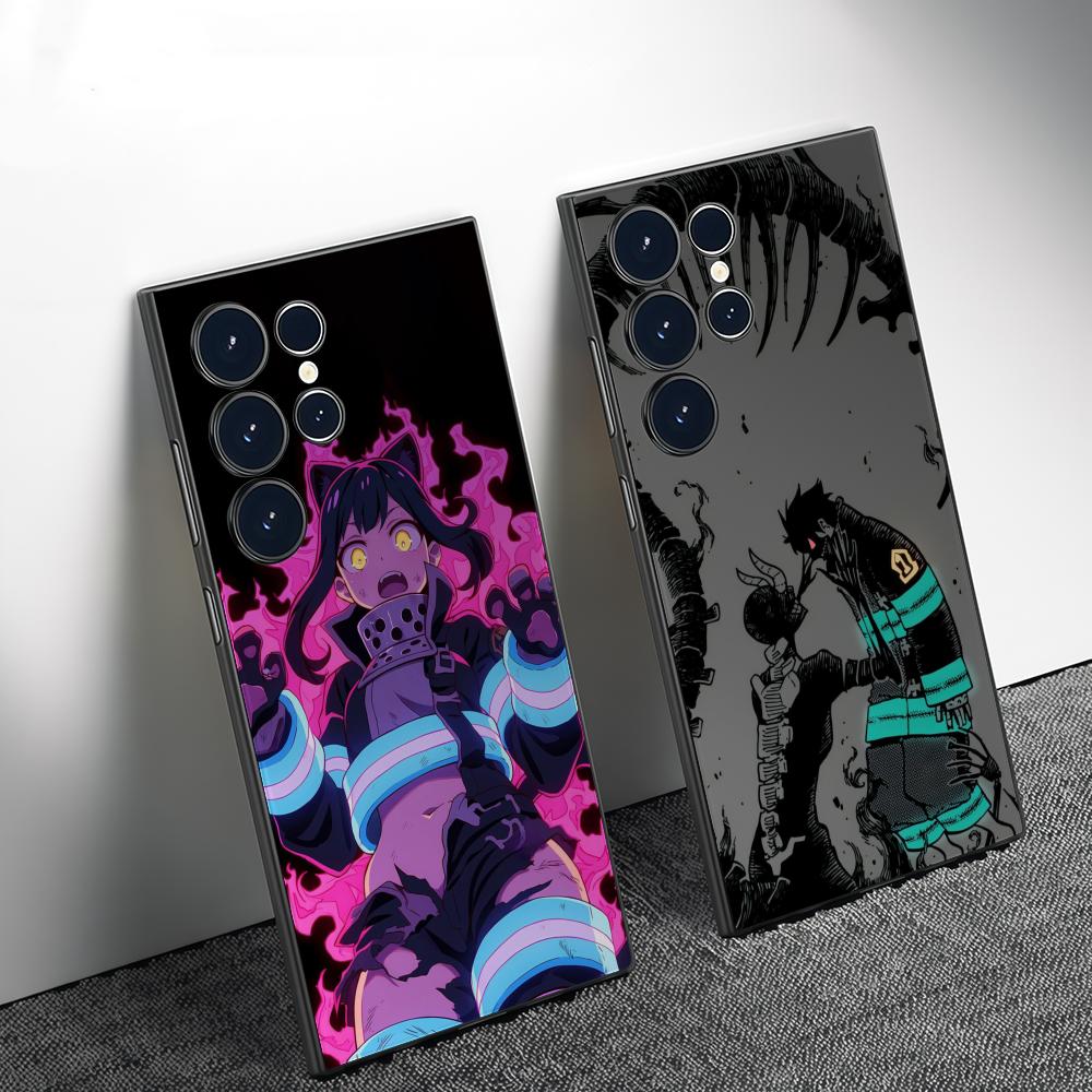 Etui na telefon Anime F-Fire F – Phone Cases Samsung Galaxy recenzja i cena