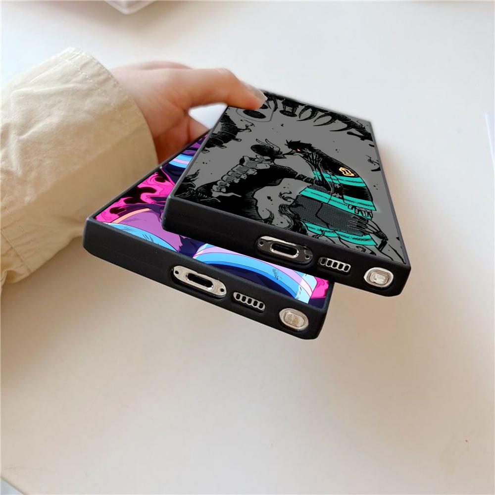 Etui na telefon Anime F-Fire F – Phone Cases Samsung Galaxy recenzja i cena