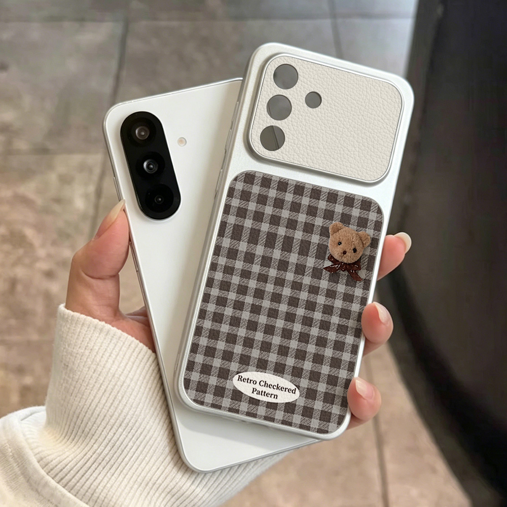 Etui na telefon Cute Bear do S – Phone Cases Leather recenzja i cena