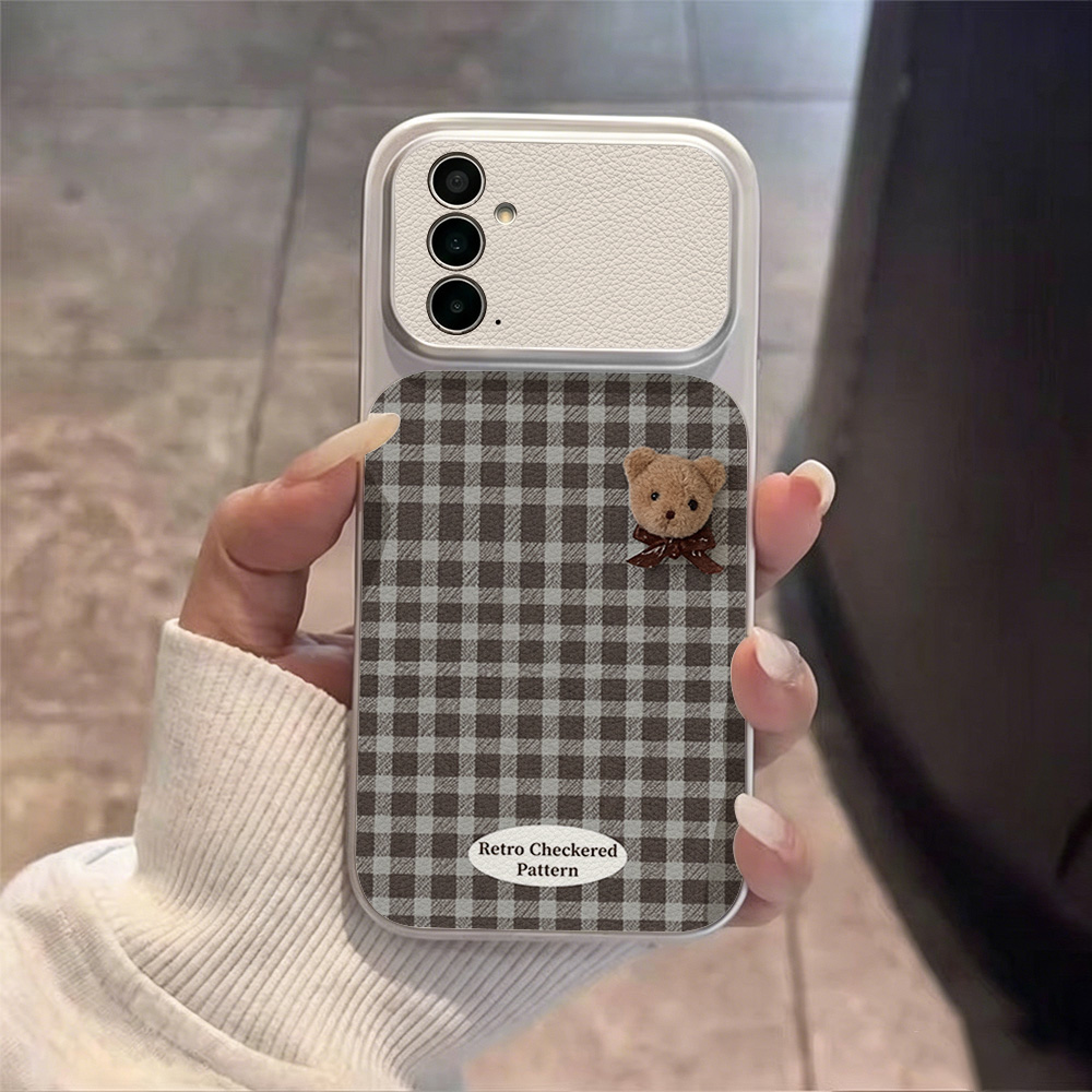 Etui na telefon Cute Bear do S – Phone Cases Leather recenzja i cena