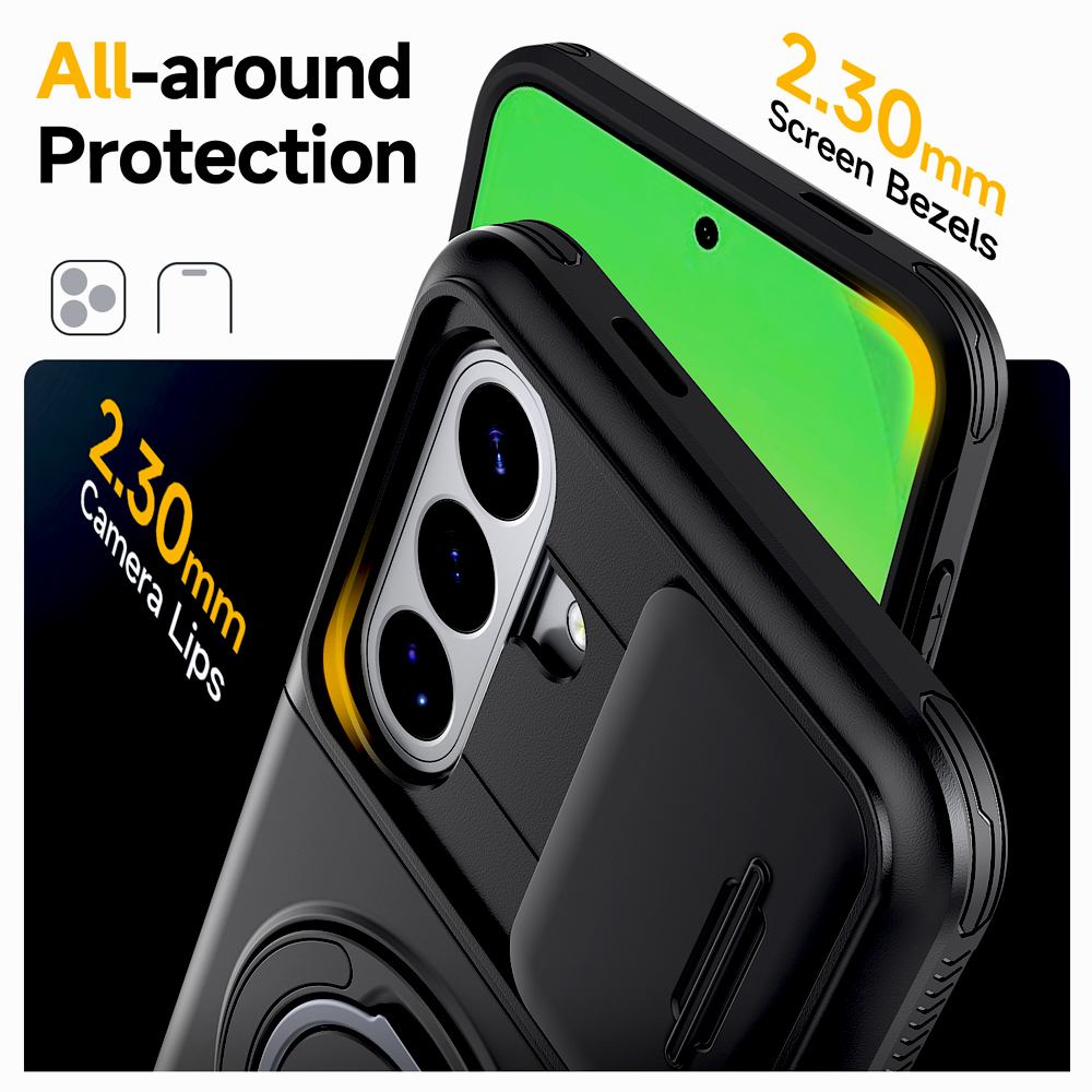 Magnetyczne etui Armor do Sams – Phone Cases That Hold Cards recenzja i cena