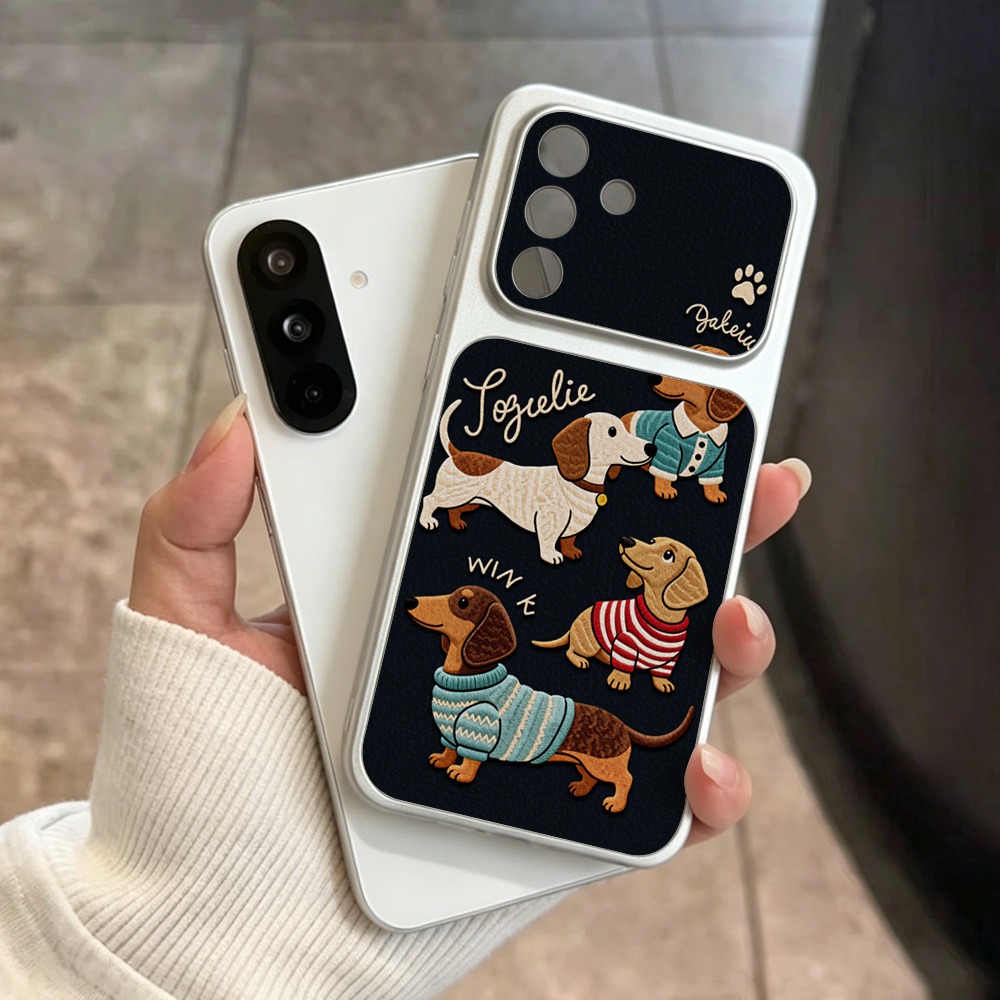Skórzane etui na telefon z mot – Phone Cases Leather recenzja i cena
