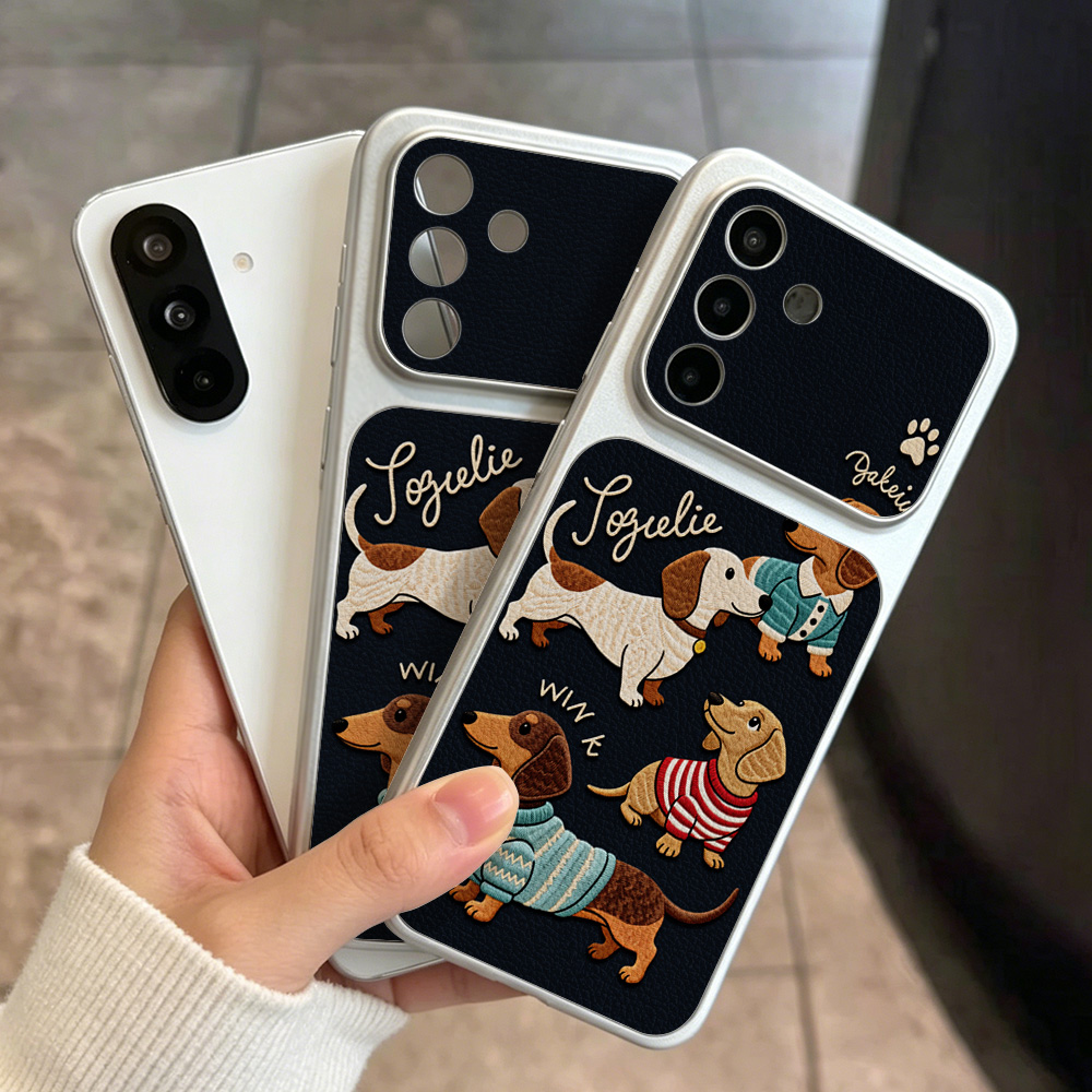 Skórzane etui na telefon z mot – Phone Cases Leather recenzja i cena
