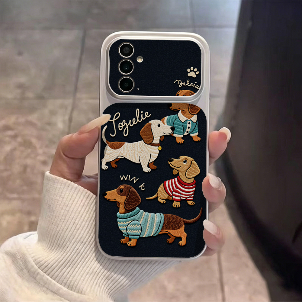 Skórzane etui na telefon z mot – Phone Cases Leather recenzja i cena