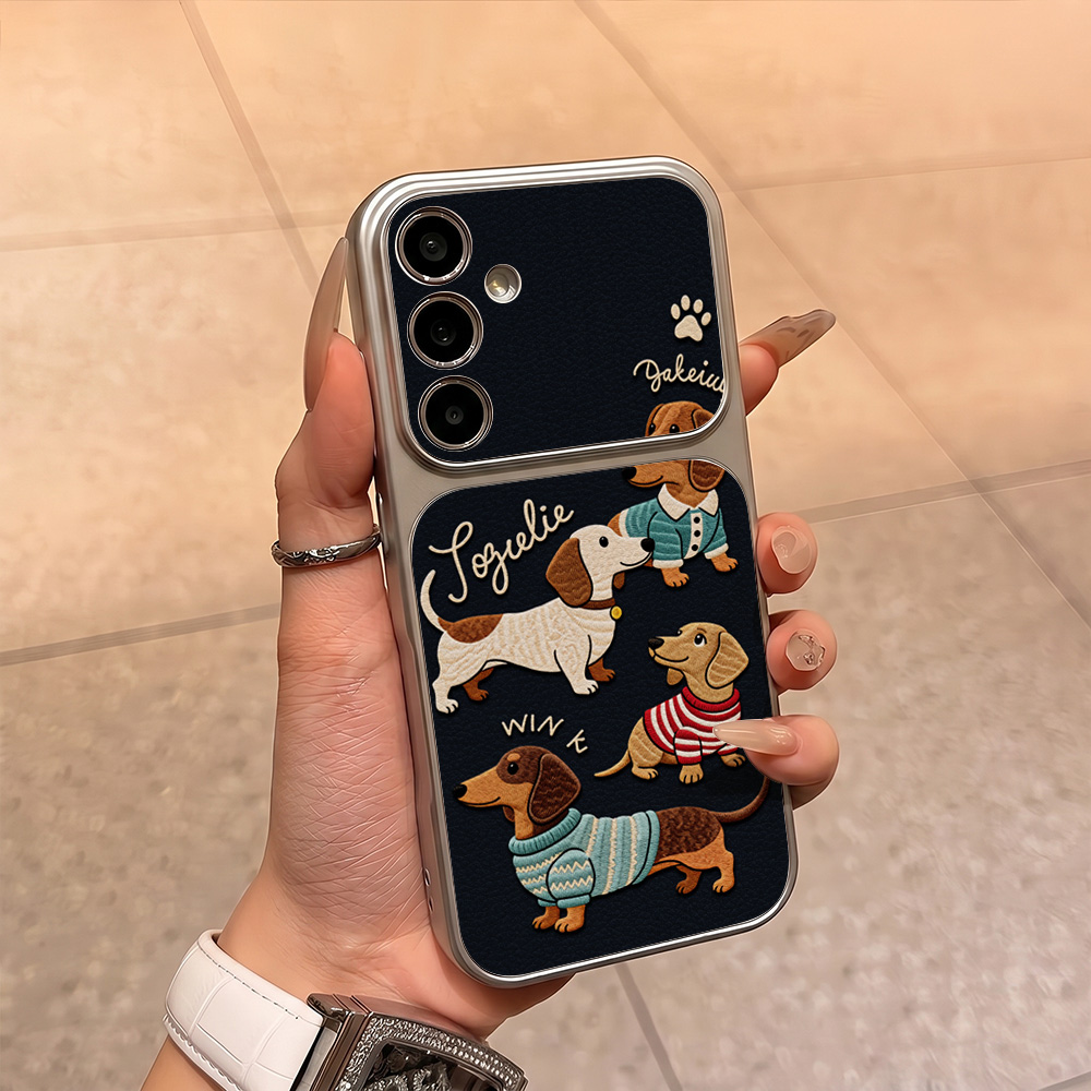 Skórzane etui na telefon z mot – Phone Cases Leather recenzja i cena