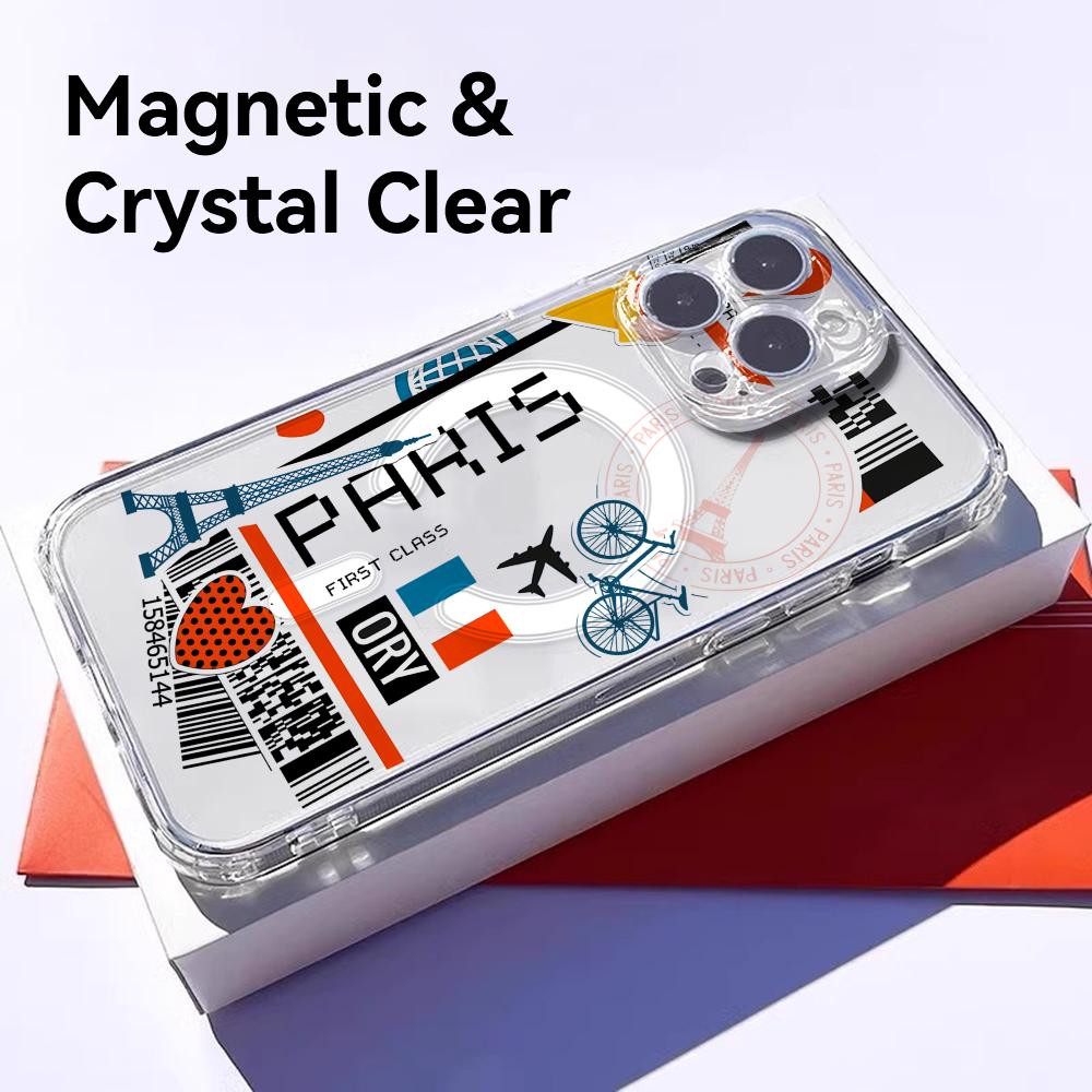 Etui na telefon iPhone 17 16 1 – Phone Cases Magnetic recenzja i cena