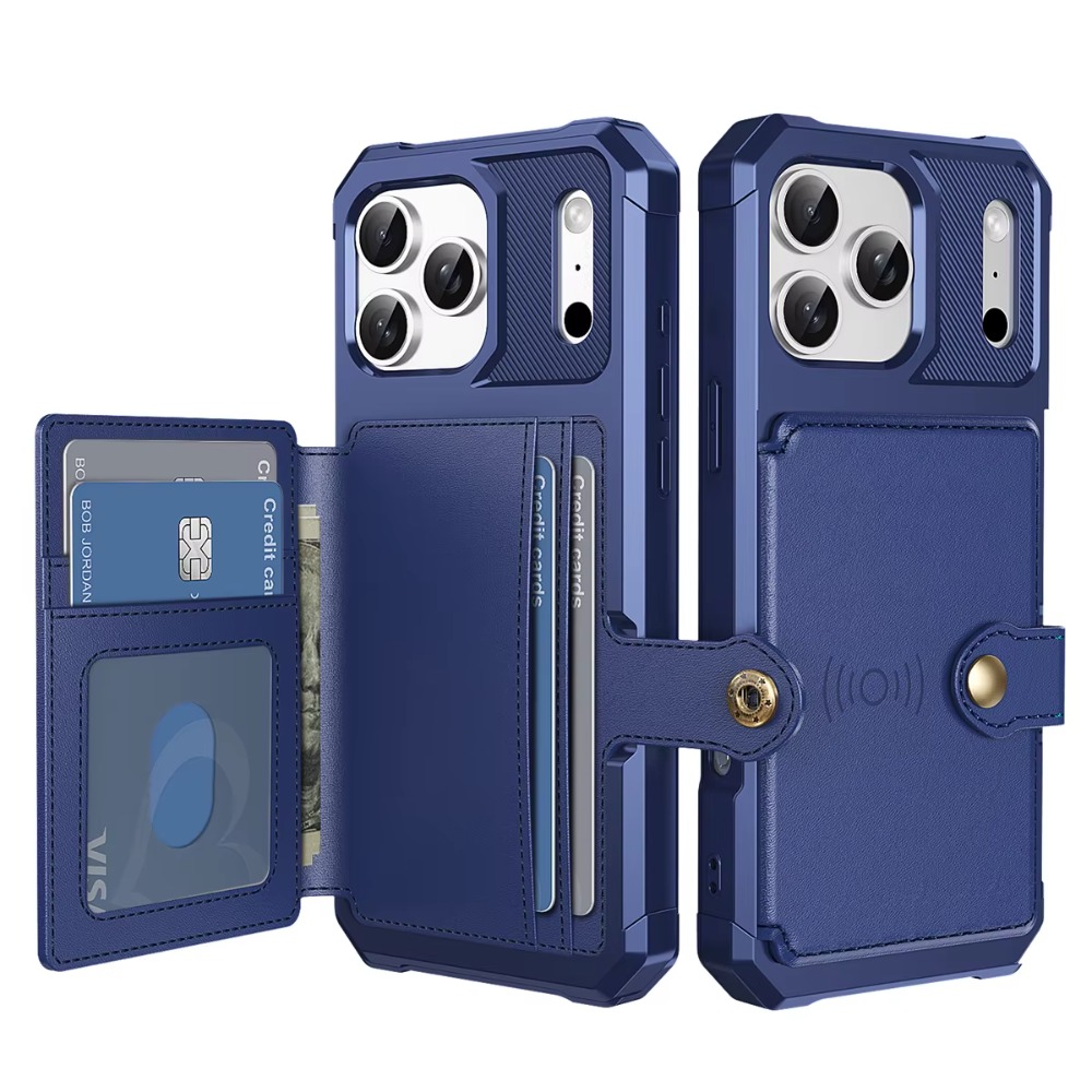 Etui-portfel na telefon z uchw – Phone Cases That Hold Cards recenzja i cena