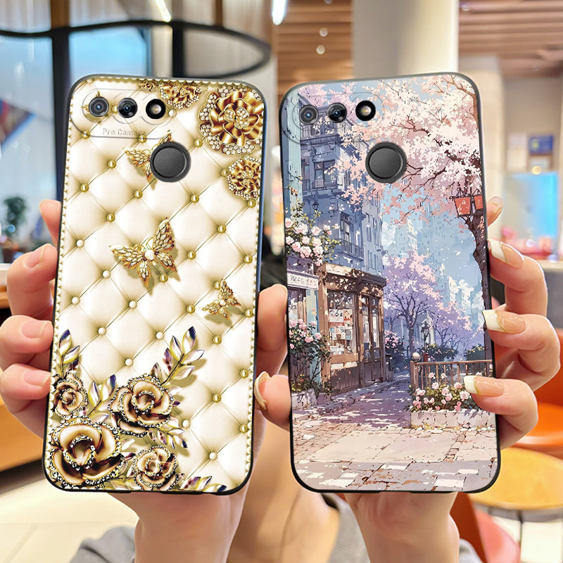 Miękkie silikonowe etui na tel – Phone Cases Viral recenzja i cena