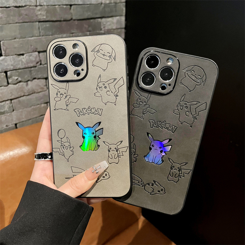 Etui na telefon Cartoon Pikach – Phone Cases Leather recenzja i cena