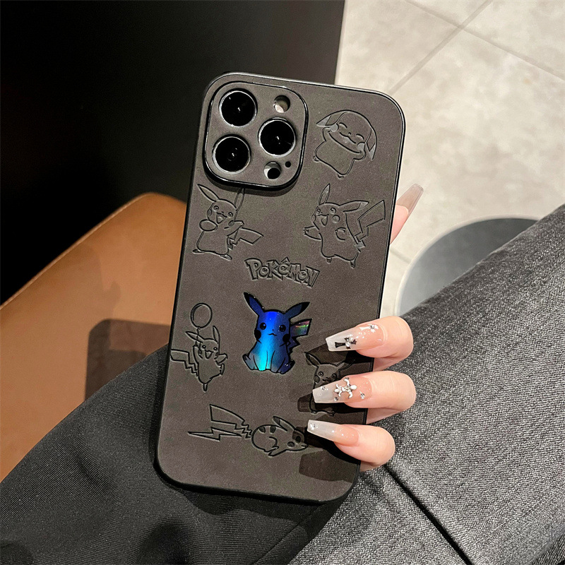 Etui na telefon Cartoon Pikach – Phone Cases Leather recenzja i cena