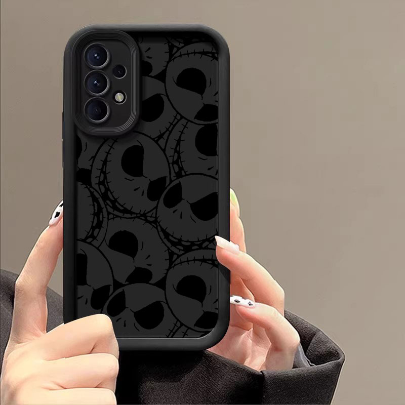 Etui z grafiką Jack Sally Skel – Phone Cases Galaxy A17 recenzja i cena
