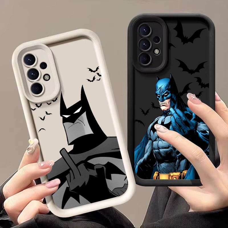 Etui B-Bats-Mans Marvel Bat na – Phone Cases Galaxy A17 recenzja i cena