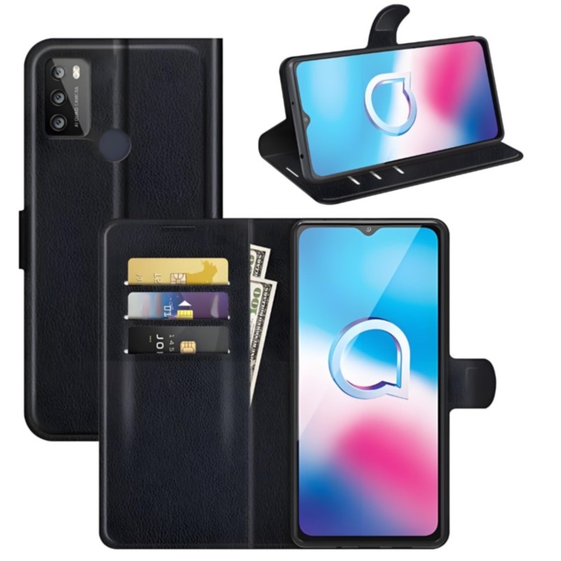 dla alcatel 1s 2021 etui z kla – Phone Cases With Wallet On Back recenzja i cena