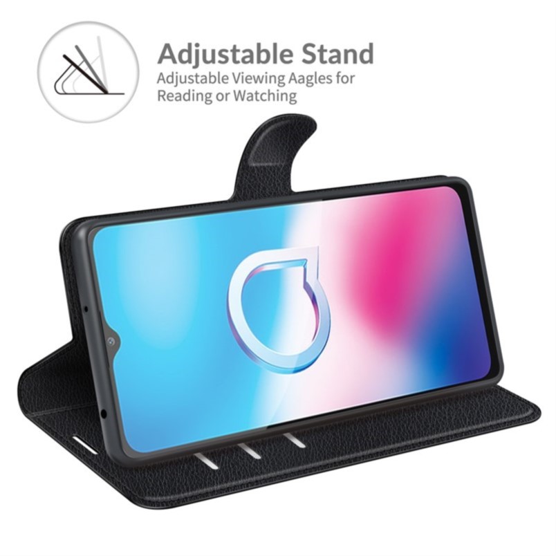 dla alcatel 1s 2021 etui z kla – Phone Cases With Wallet On Back recenzja i cena