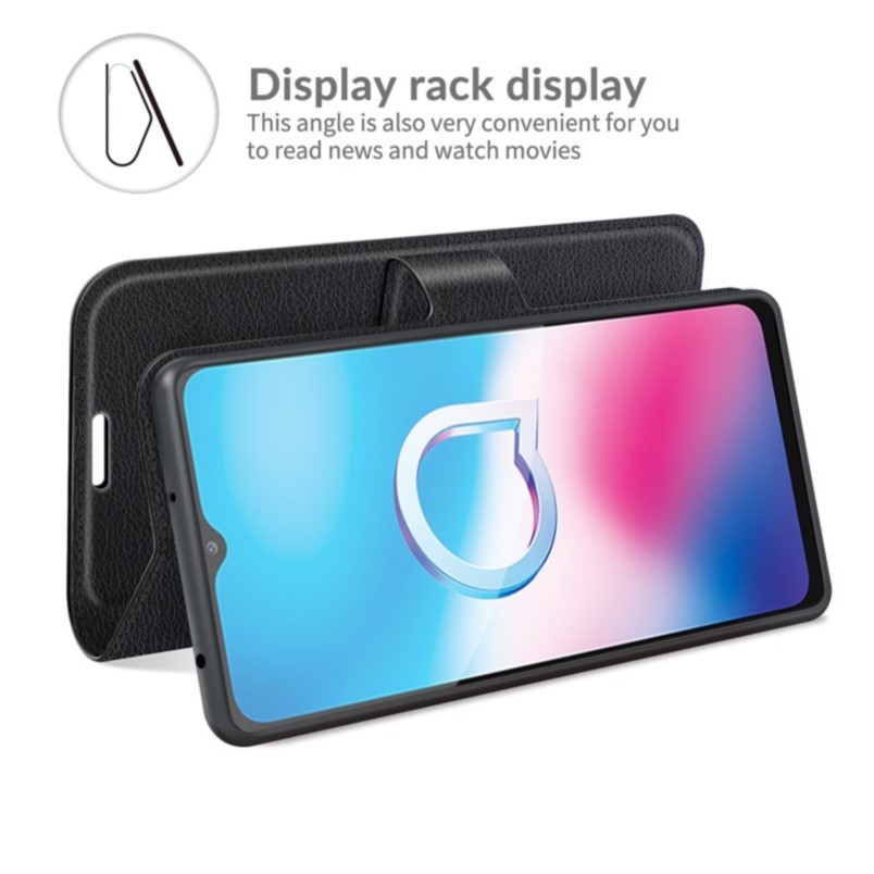 dla alcatel 1s 2021 etui z kla – Phone Cases With Wallet On Back recenzja i cena