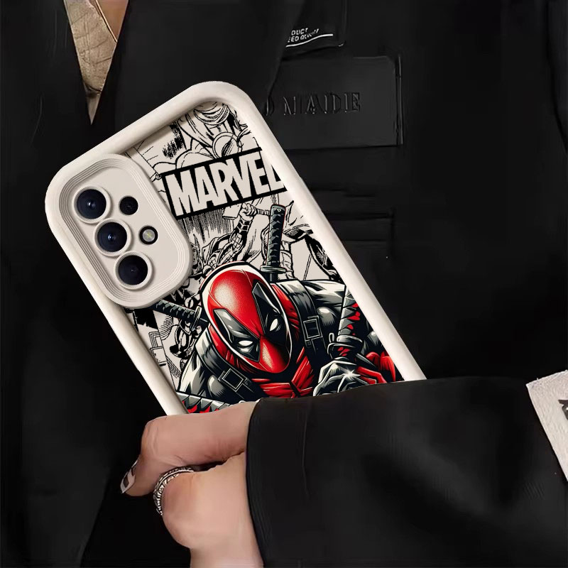 Etui z motywem Szermierza Dead – Phone Cases Galaxy A17 recenzja i cena