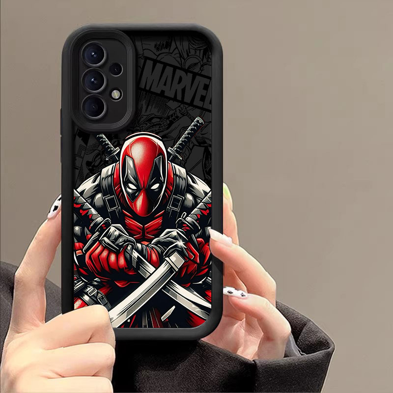 Etui z motywem Szermierza Dead – Phone Cases Galaxy A17 recenzja i cena