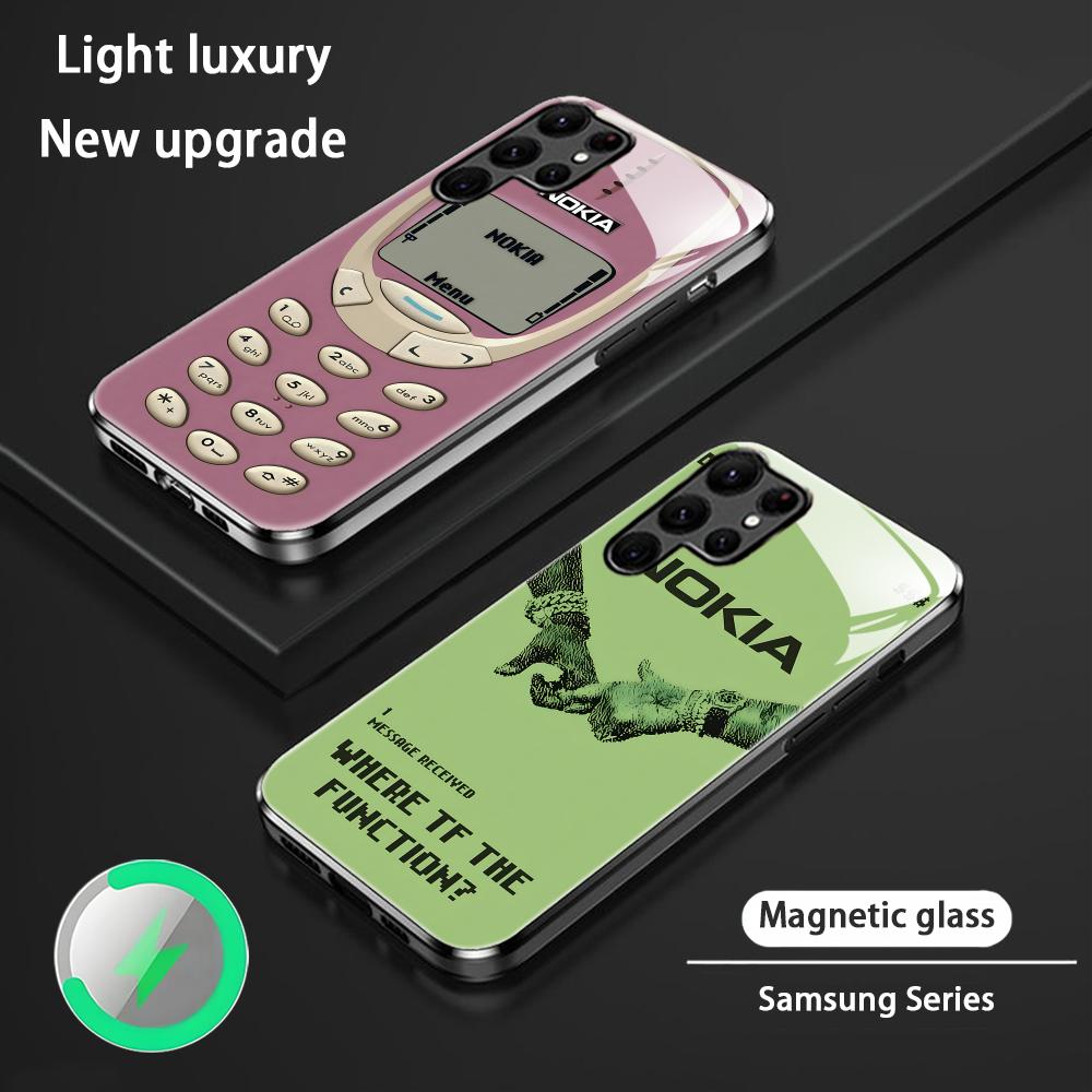 Fajne etui na telefon marki N- – Phone Cases Magnetic recenzja i cena