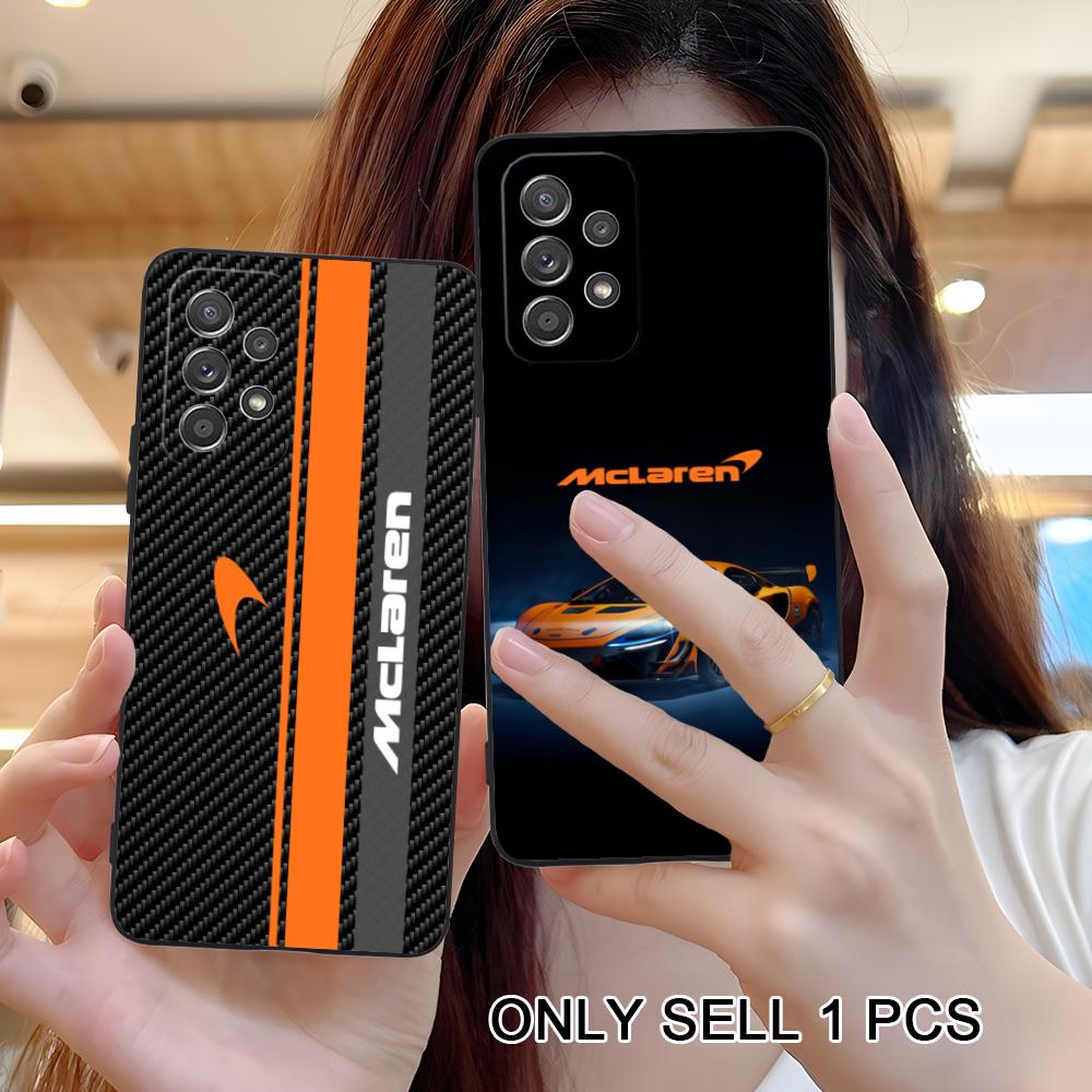 Etui na telefon Car M-Mclaren- – Phone Cases Galaxy A17 recenzja i cena