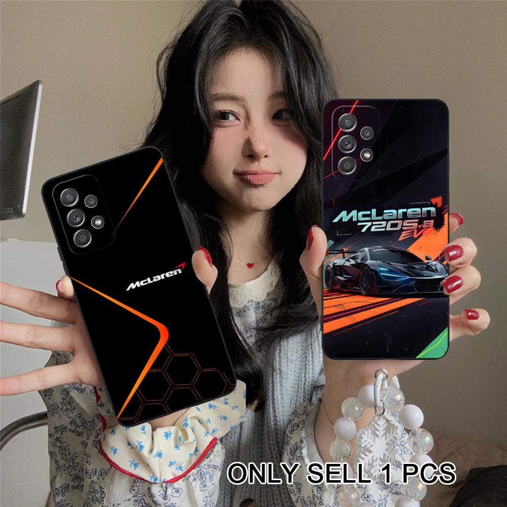 Etui na telefon Car M-Mclaren- – Phone Cases Galaxy A17 recenzja i cena