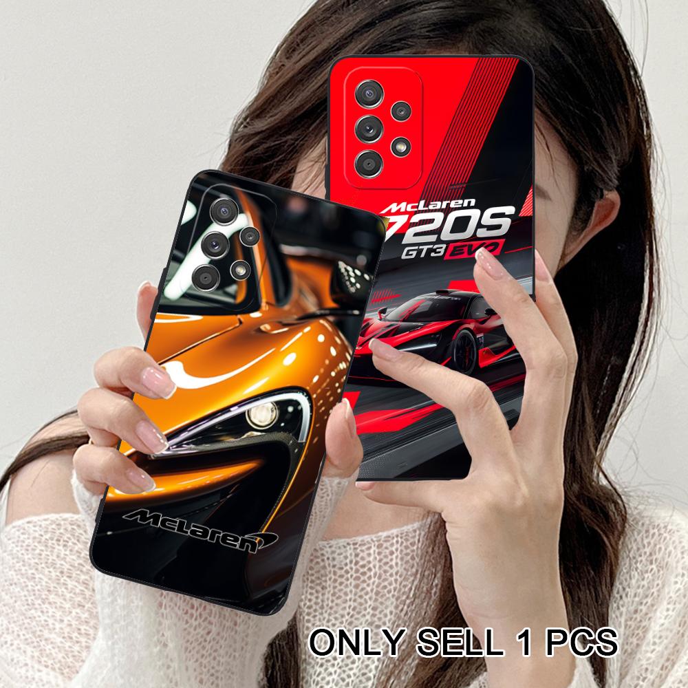 Etui na telefon Car M-Mclaren- – Phone Cases Galaxy A17 recenzja i cena