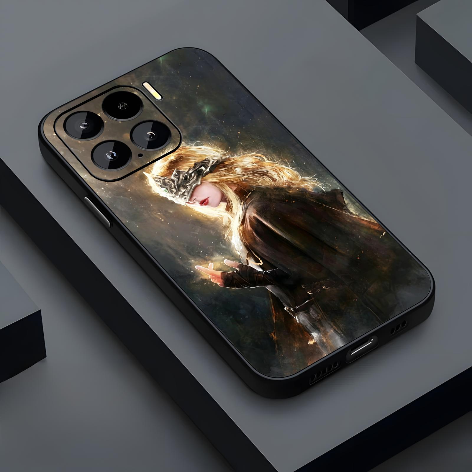 Gorąca gra DARK SOULS Etui na  – Phone Cases For Iphone 15 recenzja i cena