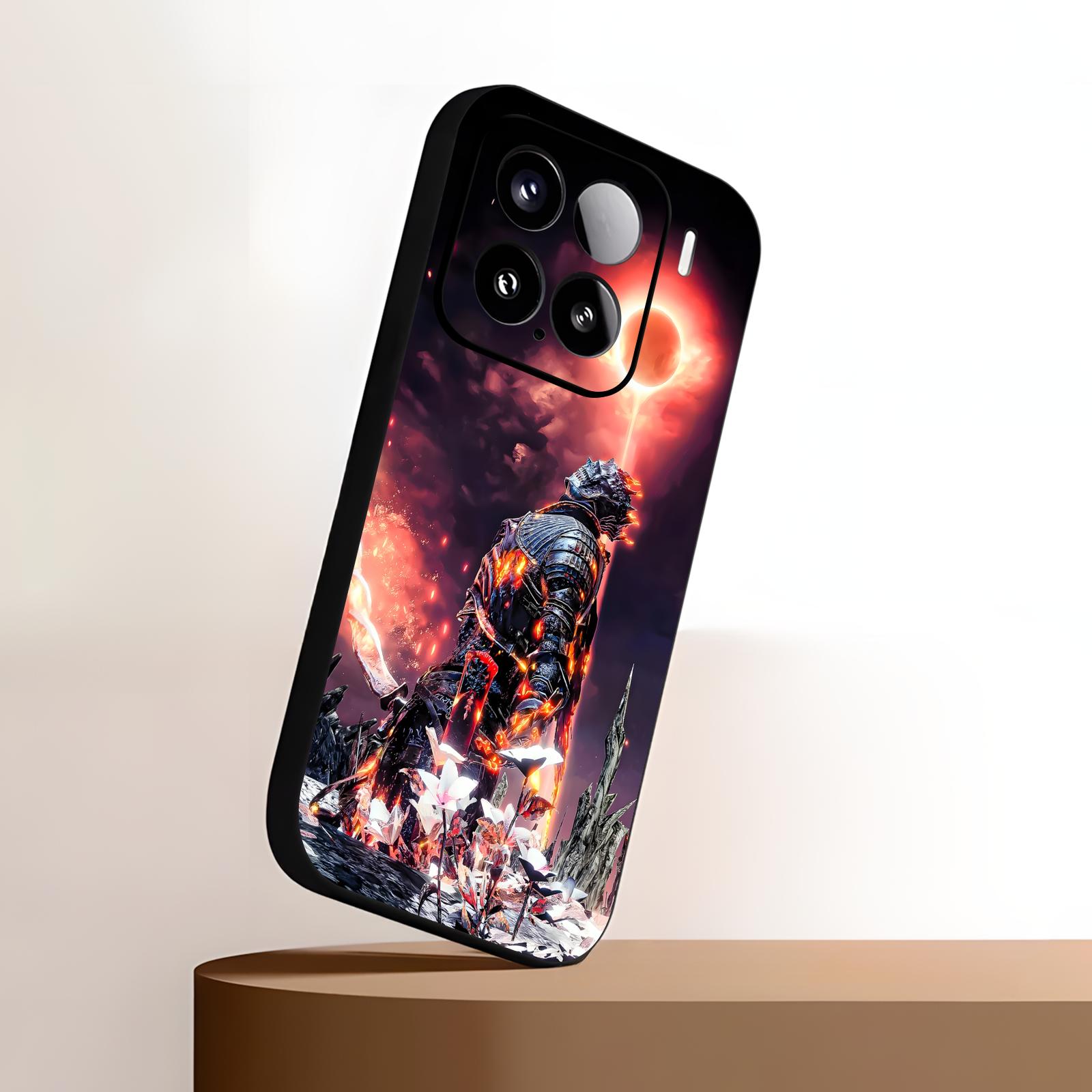 Gorąca gra DARK SOULS Etui na  – Phone Cases For Iphone 15 recenzja i cena