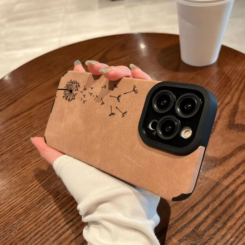 Modne silikonowe etui na iPhon – Phone Cases Leather recenzja i cena