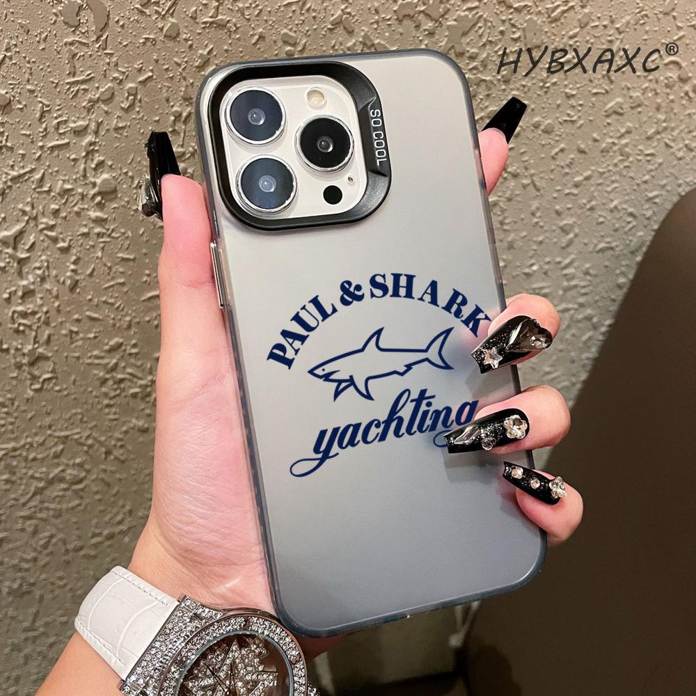 Etui na telefon S-S-SHARKS Fas – Phone Cases Iphone 17 Pro Max recenzja i cena