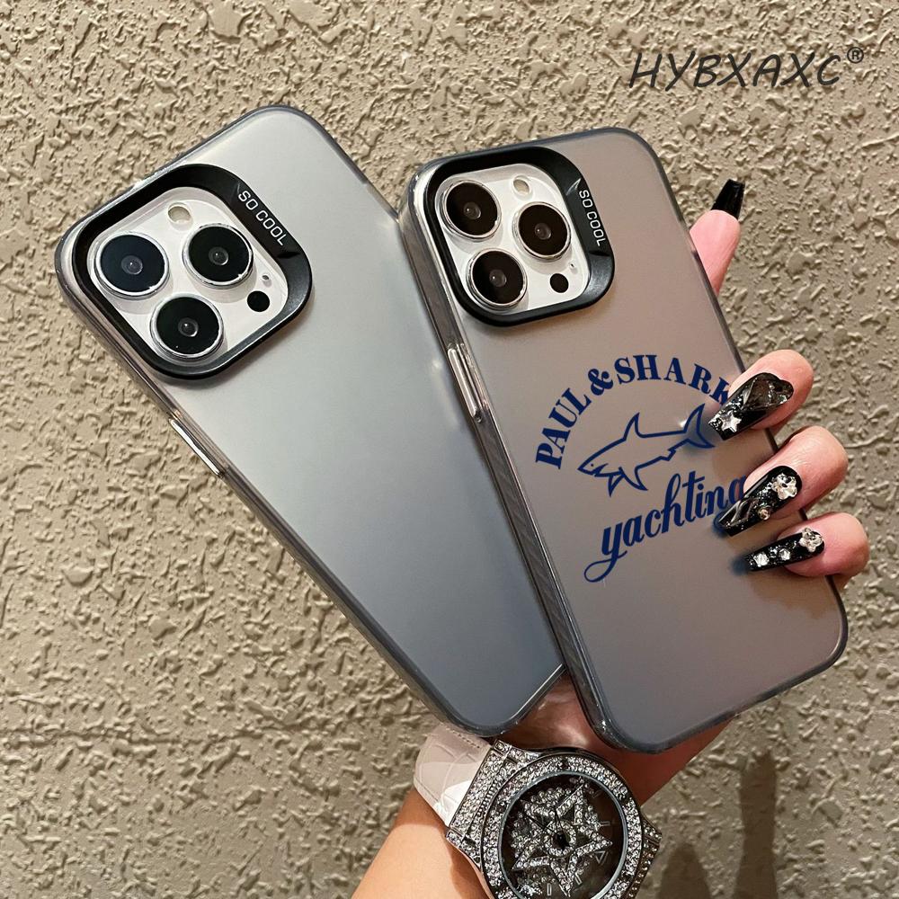 Etui na telefon S-S-SHARKS Fas – Phone Cases Iphone 17 Pro Max recenzja i cena
