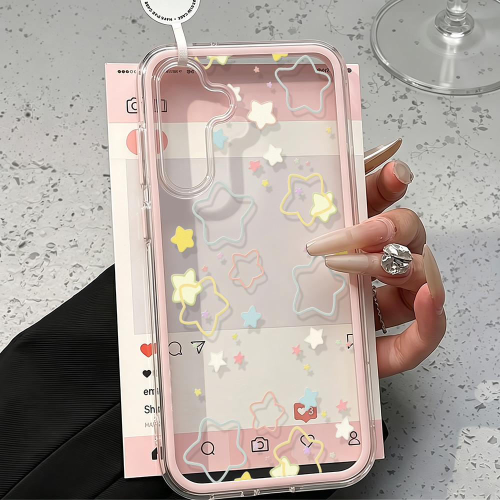 Etui 2 w 1 przezroczyste na Sa – Phone Cases Galaxy A17 recenzja i cena