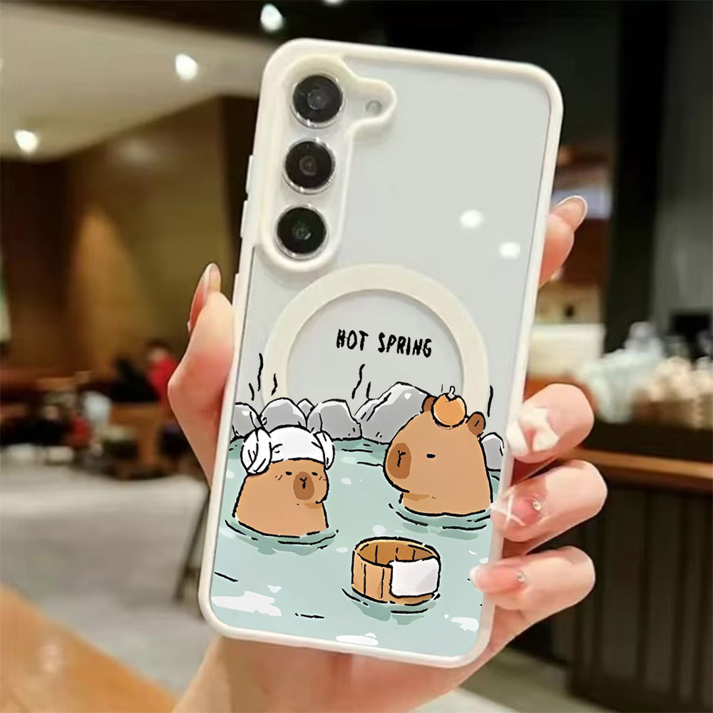 Przezroczyste magnetyczne etui – Phone Cases Magnetic recenzja i cena