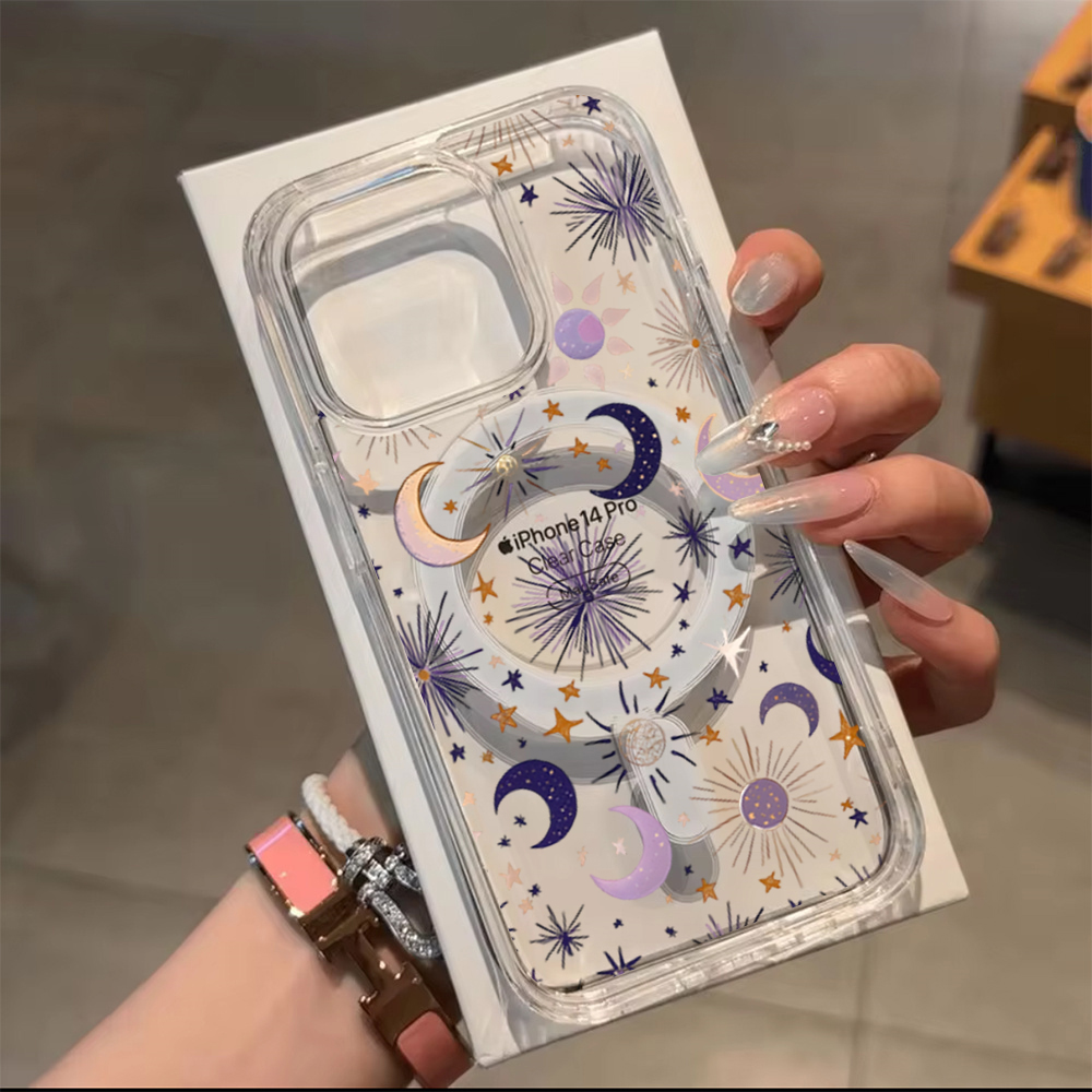 Romantyczne etui na telefon z  – Phone Cases Magnetic recenzja i cena