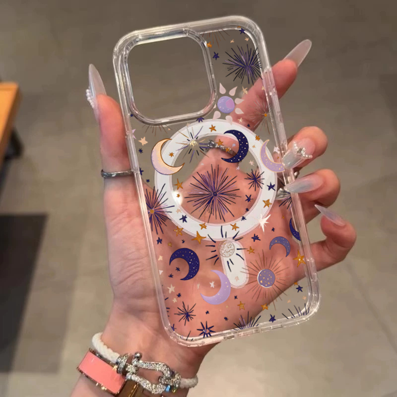 Romantyczne etui na telefon z  – Phone Cases Magnetic recenzja i cena