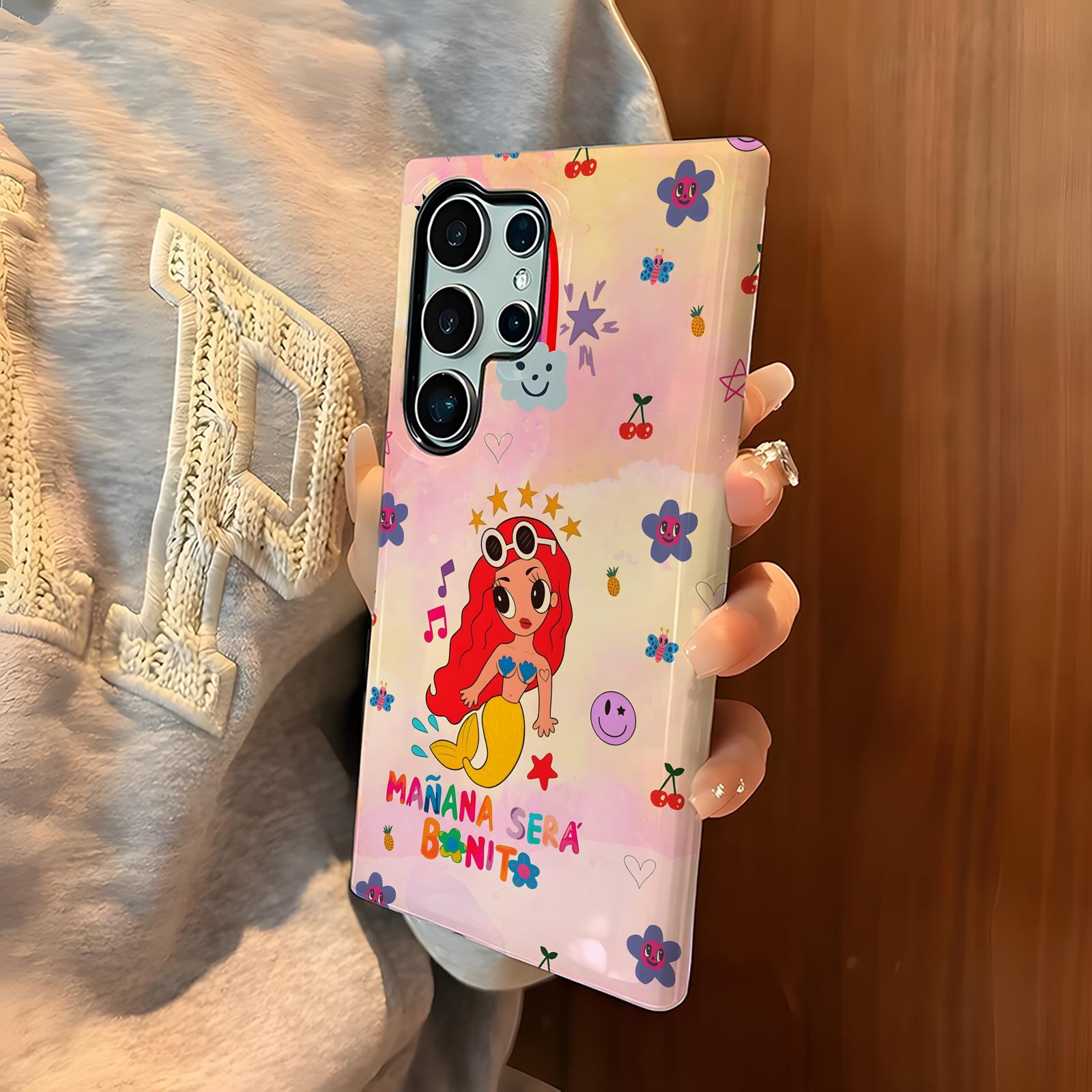Etui na telefon K-Karol G Mana – Phone Cases Samsung Galaxy recenzja i cena