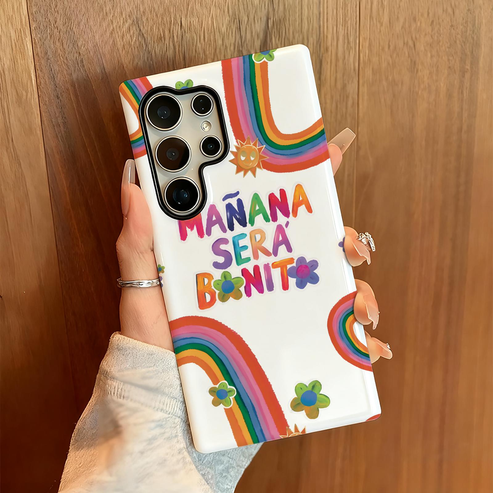 Etui na telefon K-Karol G Mana – Phone Cases Samsung Galaxy recenzja i cena