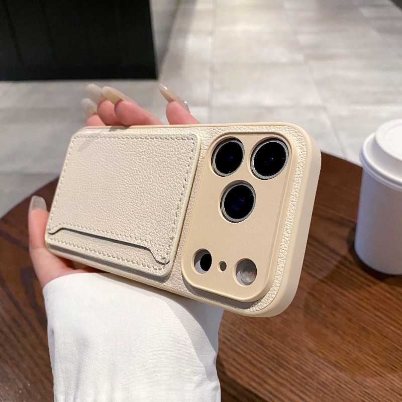 Etui na telefon z PU skóry z k – Phone Cases With Wallet On Back recenzja i cena