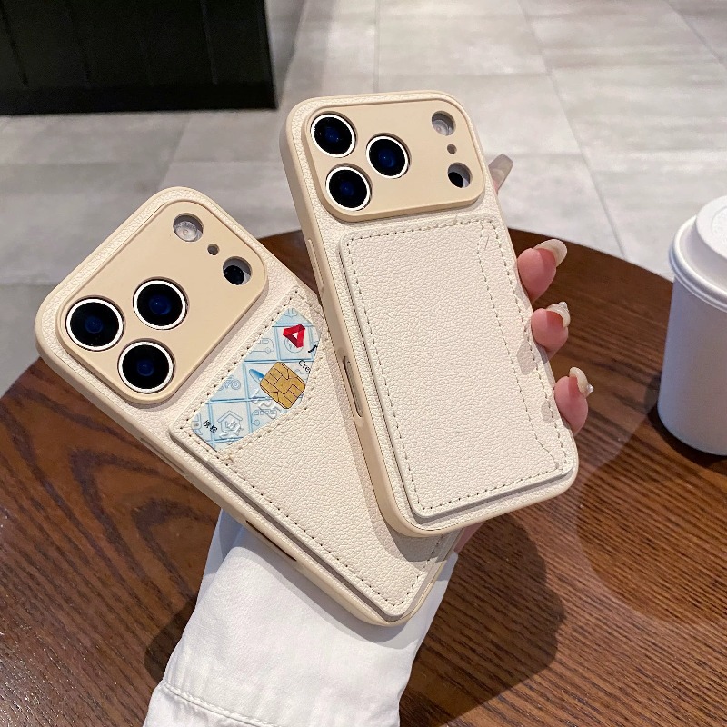 Etui na telefon z PU skóry z k – Phone Cases With Wallet On Back recenzja i cena