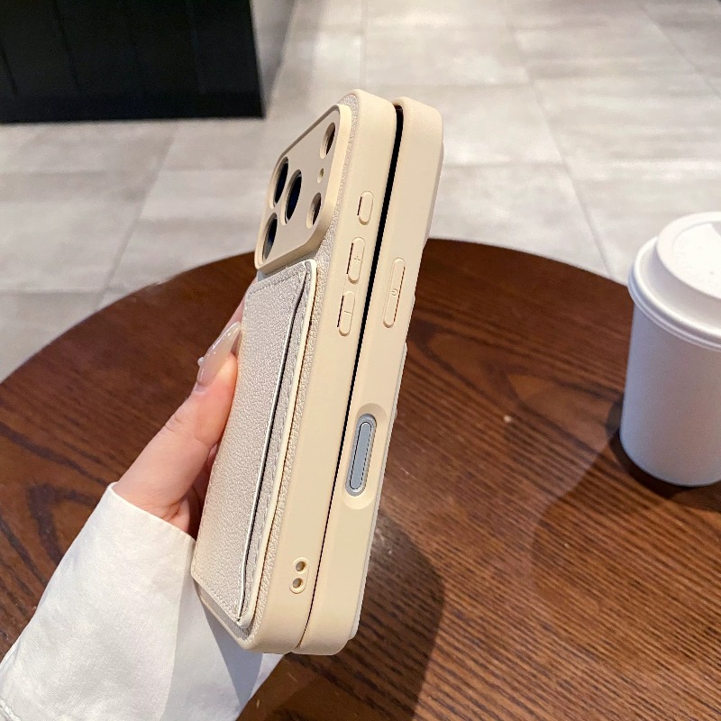 Etui na telefon z PU skóry z k – Phone Cases With Wallet On Back recenzja i cena