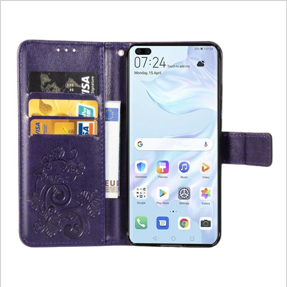 Odwróć portfel skórzany pokrow – Phone Cases With Wallet On Back recenzja i cena